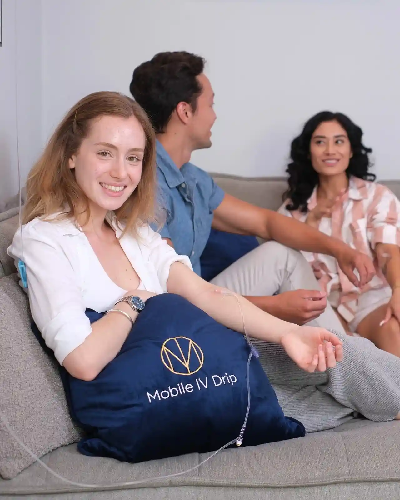 Mobile IV Drip - New York